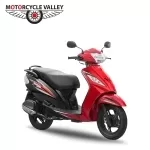 TVS Wego 110